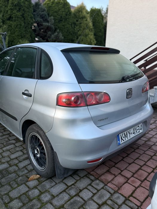 Seat ibiza 1.4tdi 2006