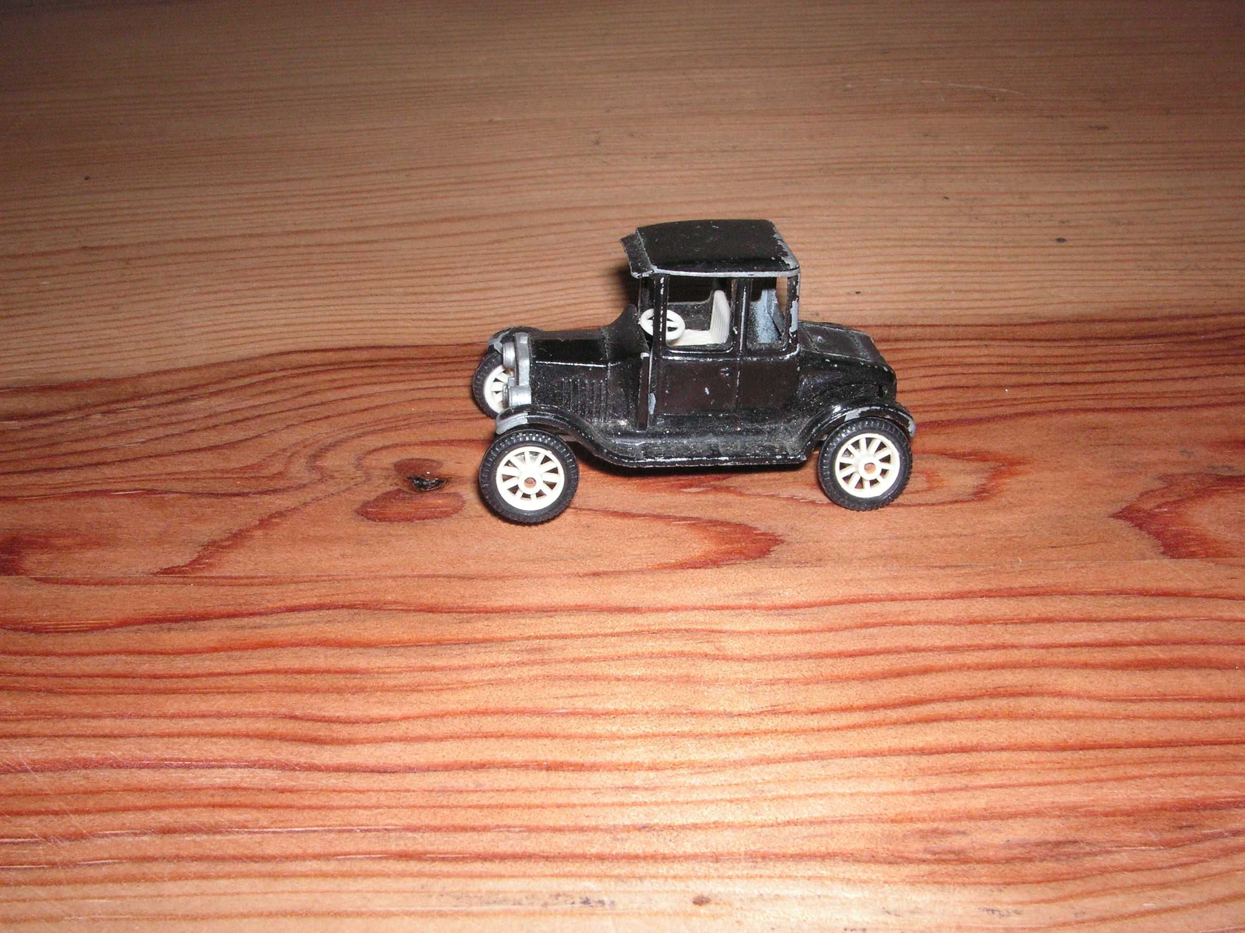 Carros Miniatura Bugatti T50 1930 escala 1:43 e EFSI T Ford 1919