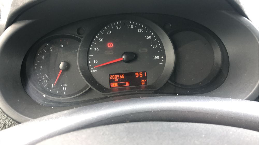 Рено кангоо 2018 клима