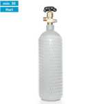 HURT 50 sztuk, paleta, Butle, butla 2L 150 bar CO2 , Dwutlenek węgla,