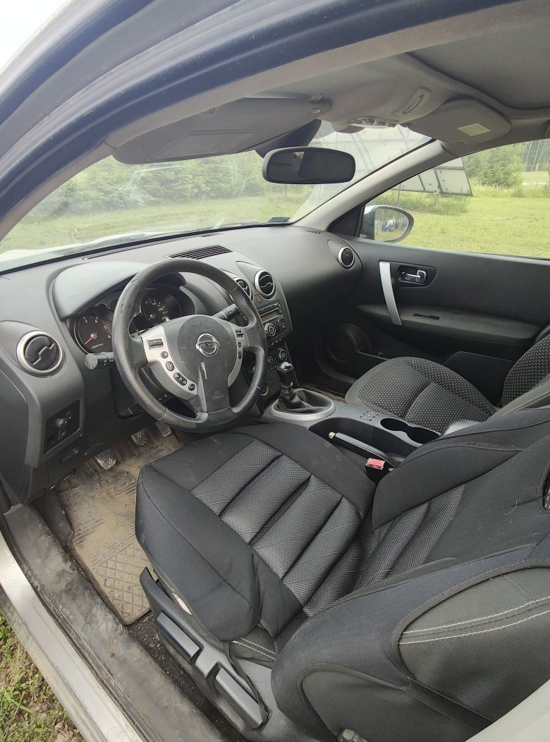 Nissan Qashqai 2.0 DCI