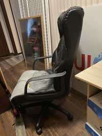 Крісло офісне під перетяжку, кресло офисное