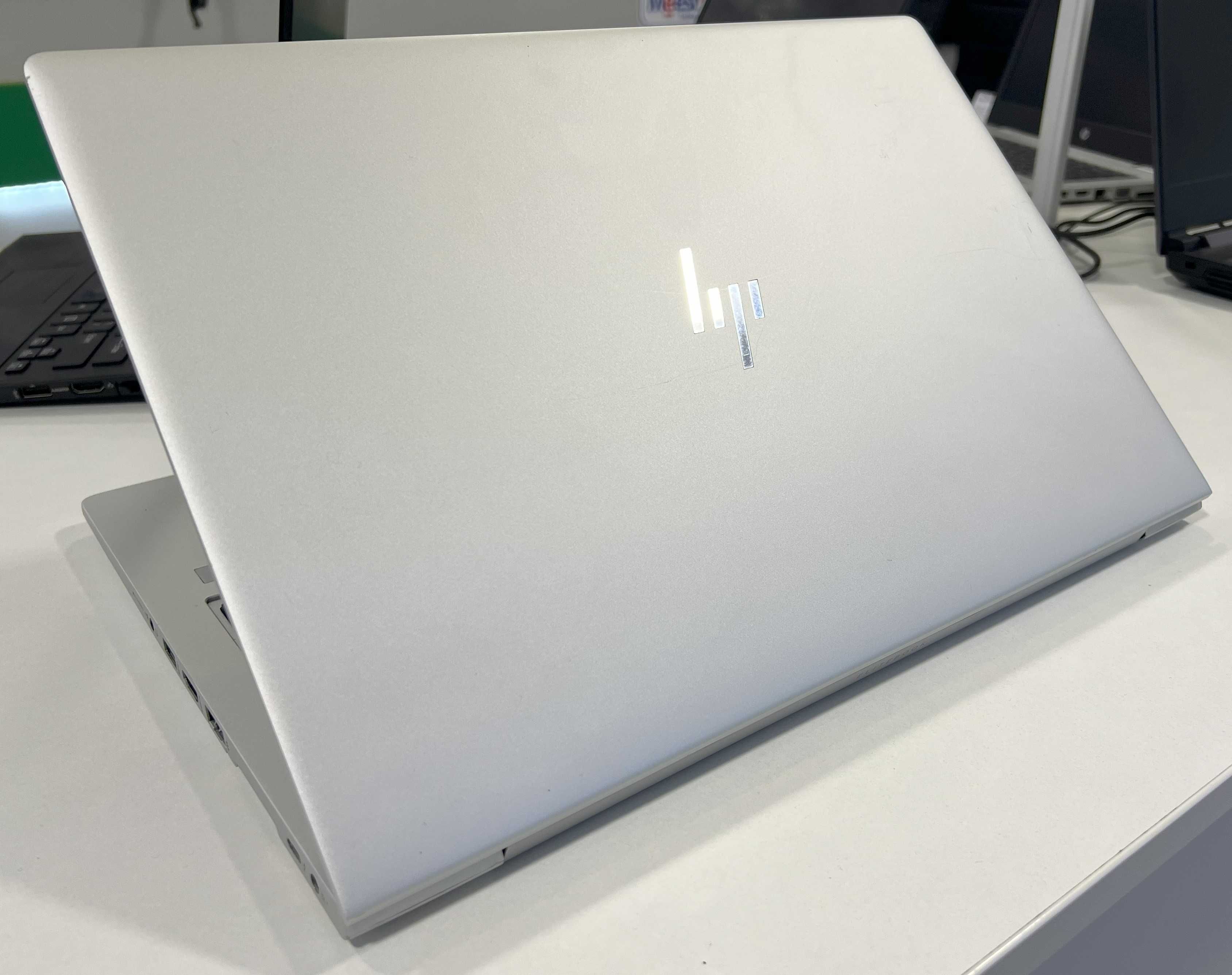 HP EliteBook 850 G5 15.6" FHD/IPS touch/i7-8650U/16Gb/256SSD Гарантія