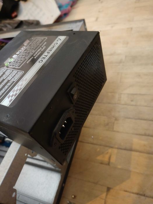 chieftec polaris 700w блок живлення питания пк