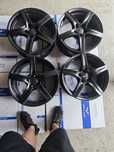 Felgi alutec 17 5x112 7.5jx17 et28 audi volkswagen mercedes