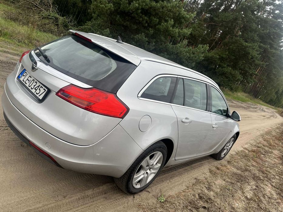 Opel Insignia Sport tourer 2.0 CDTI