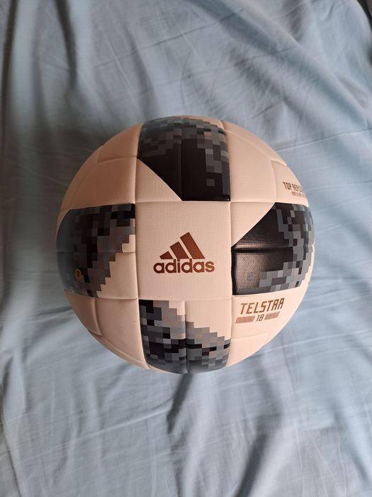 Piłka nożna Adidas Telstar 18 Mistrzostwa świata
