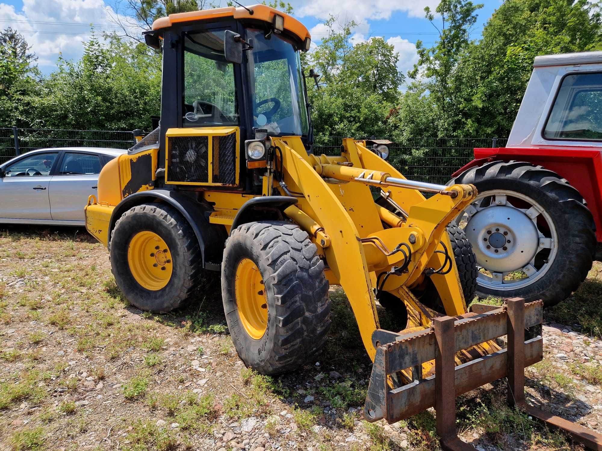 Ładowarka Teleskopowa JCB530/70 531/70 JCB 530/70 JBC407 Merlo 26.6