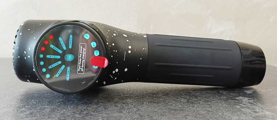 Pistolet do masażu mocny masażer MASSAGE GUN PRO