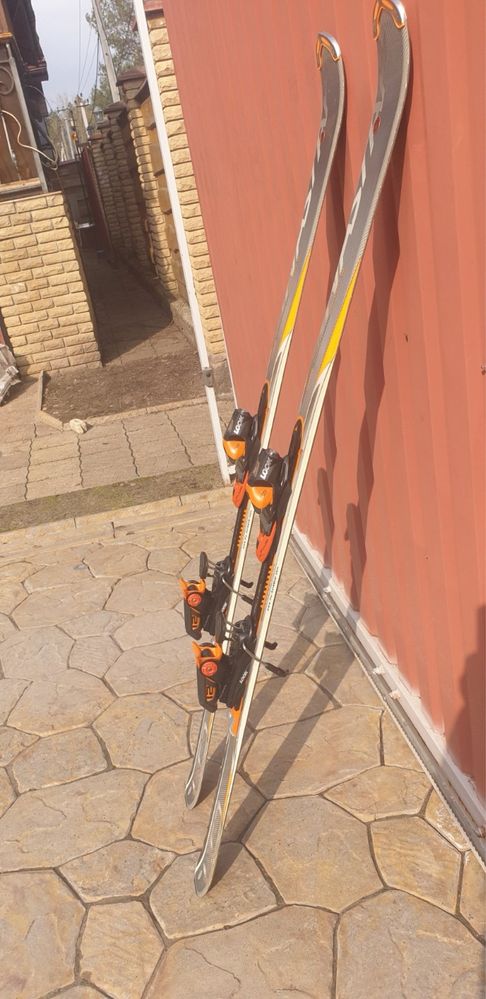Продам лижі Dynastar size 165