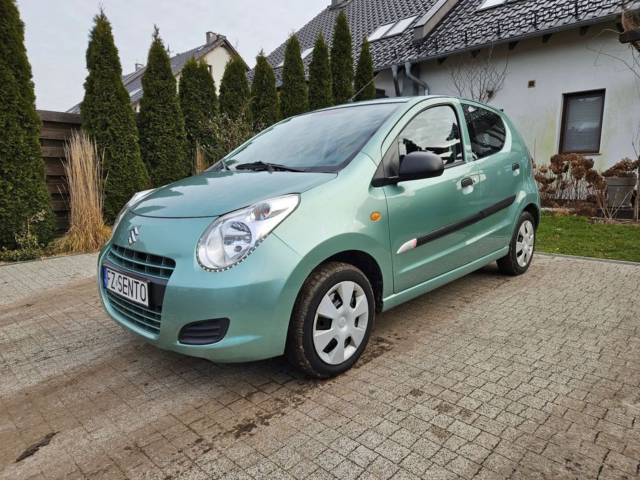 Suzuki Alto Zadbane Alto, jeden właściciel.