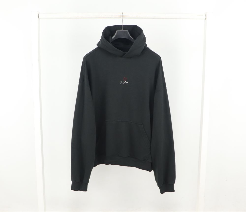 Чоловічий / Жіночий Худі Balenciaga Unisex