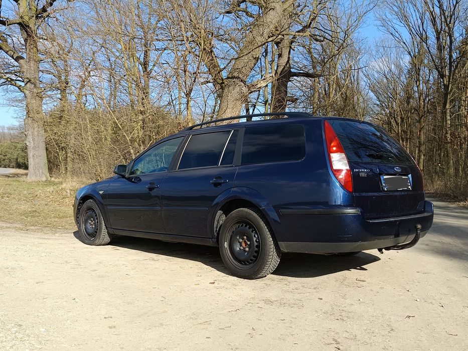 Sprzedam Mondeo MK3 2.0 TDCi 130 KM