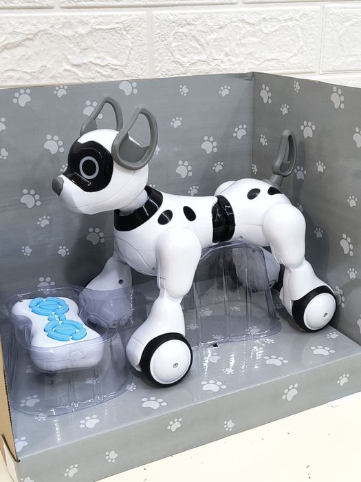 РОЩПРОДАЖ Іграшка Робот-собака на радіокеруванні