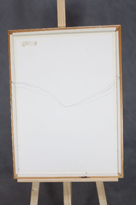 =ARTexpert= Obraz za grafika Peter Jakoby