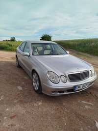 Mercedes E 320 CDI 204/260 KM R6 W211