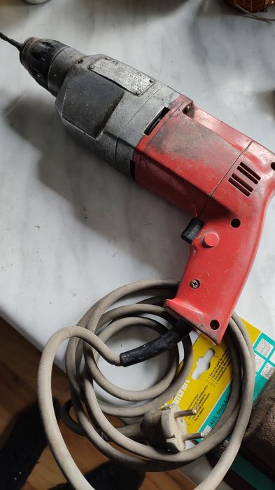 Młotowiertarka narex