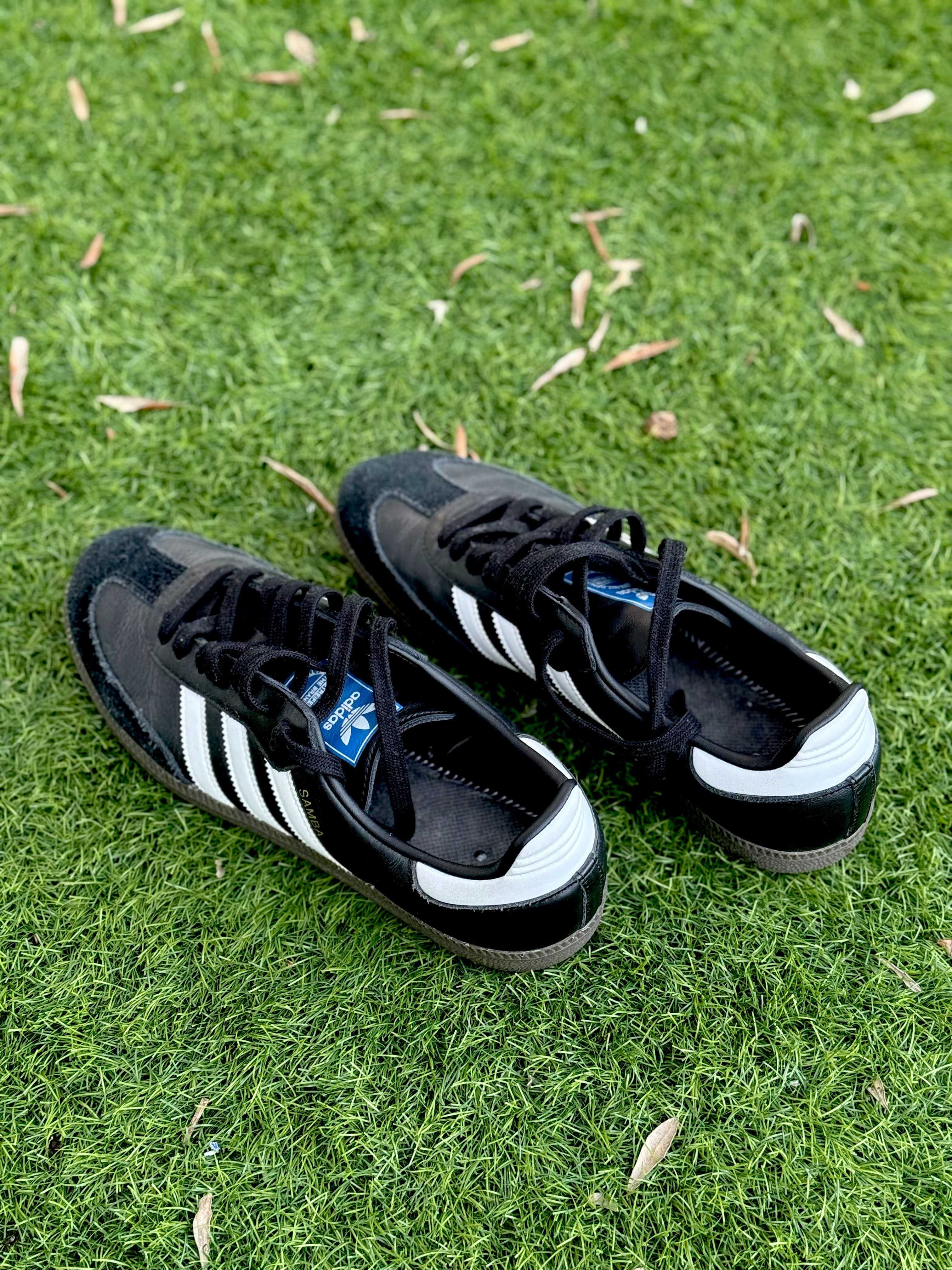 Sapatilhas Adidas Samba OG Black