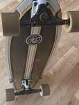Longboard oxelo!!!