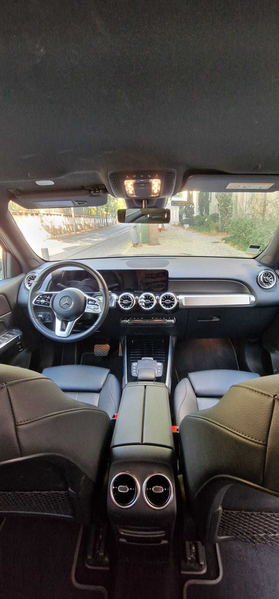 Mercedes Benz EQB 250