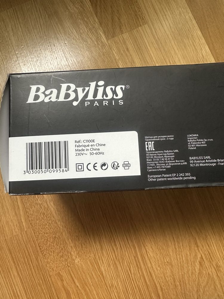 Lokowka automatyczna BaByliss