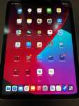 iPad Air 11” 256GB Wi-Fi Space Gray 4° Geração