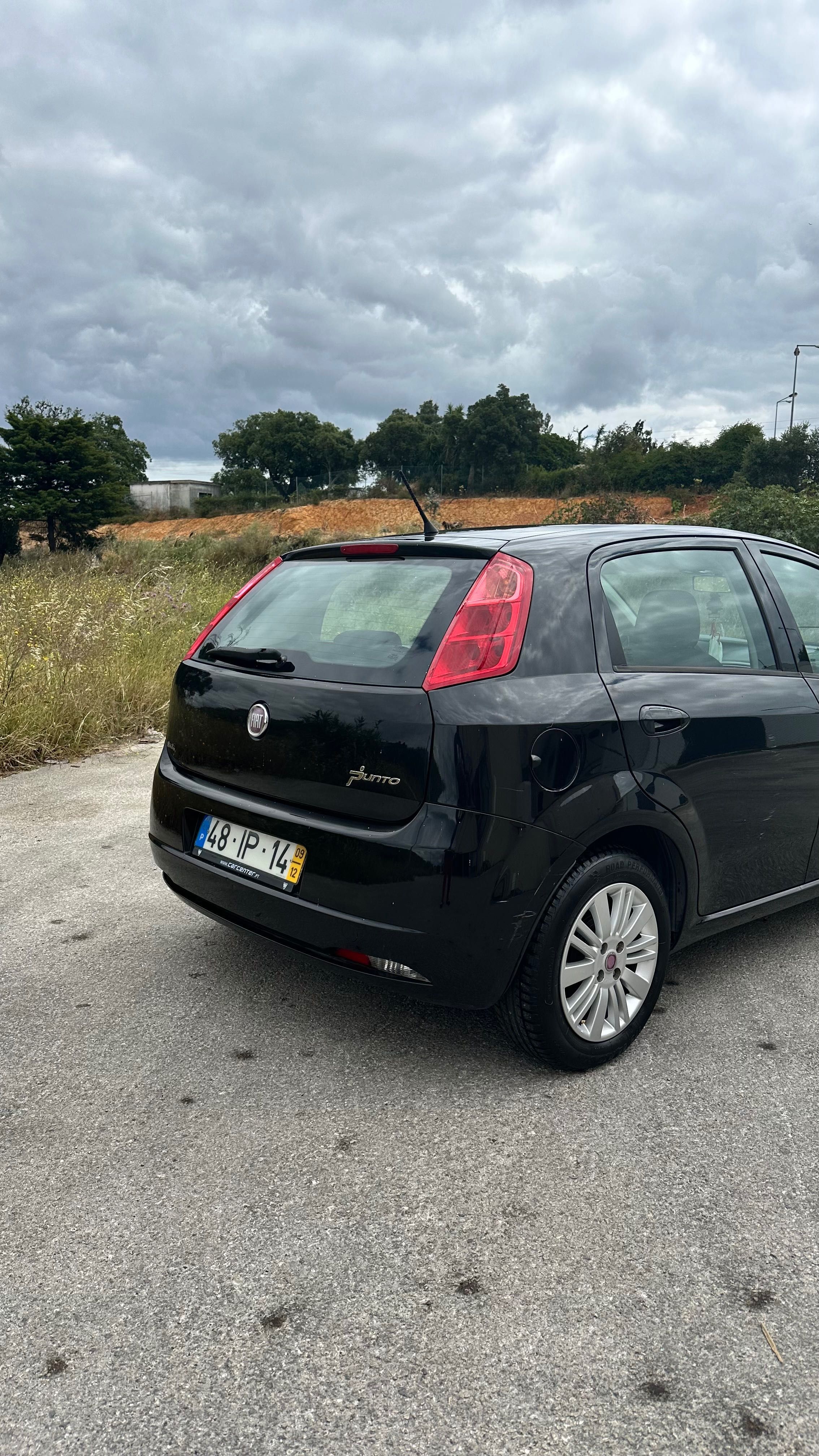 Fiat Punto 95.000km