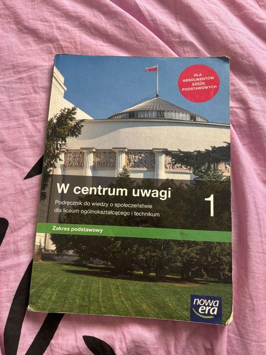W centrum uwagi 1. Zakres podstawowy
