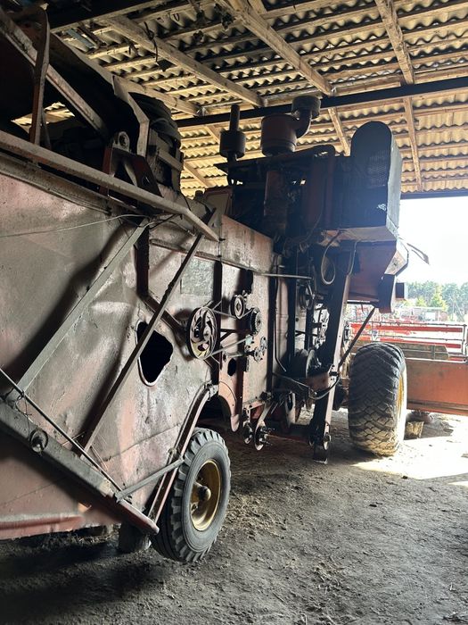 Комбай Нива СК-5