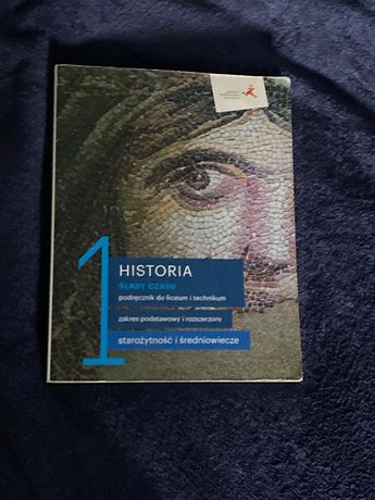 Podręcznik Historia ślady czasu klasa 1