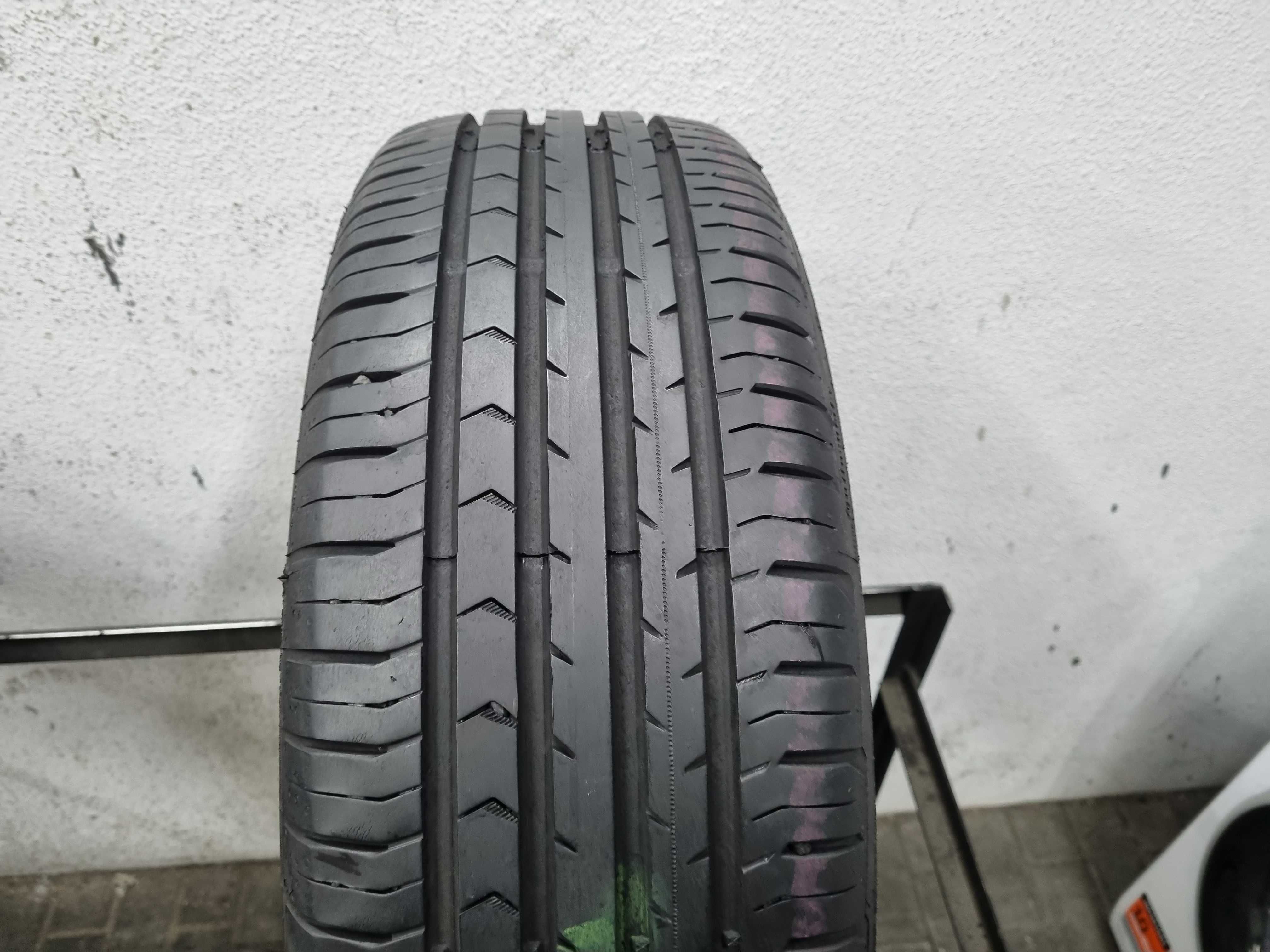 205/60/16 92V Continental ContiPremiumContact 5 SSR * RSC D.0320