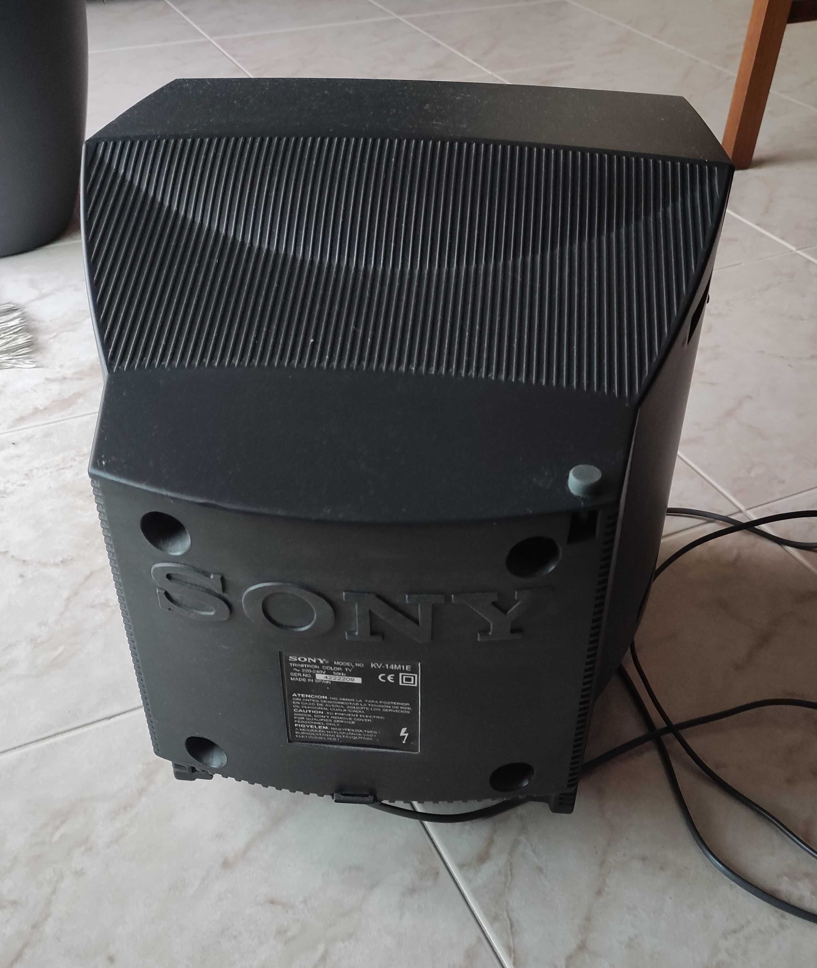 SONY Trinitron KV-14M1E