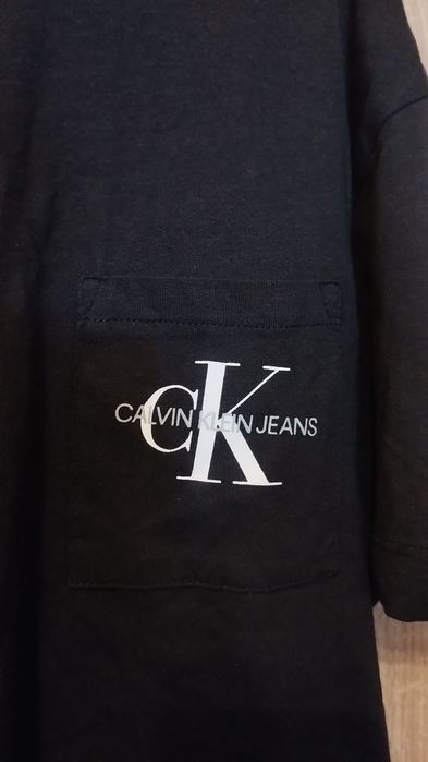 Koszulka Calvin Klein