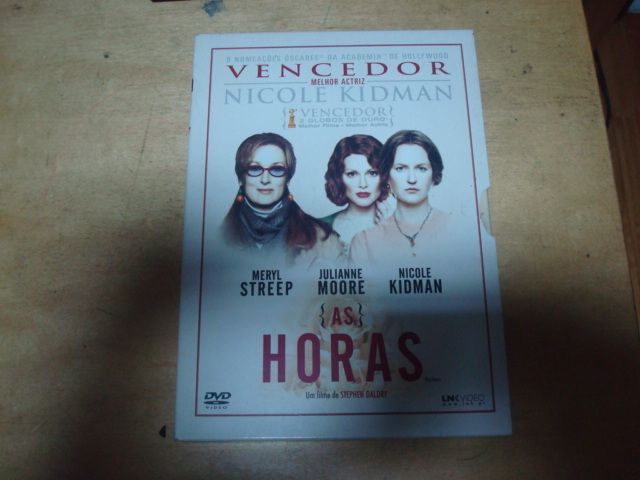lote 7 dvds originais parte 11