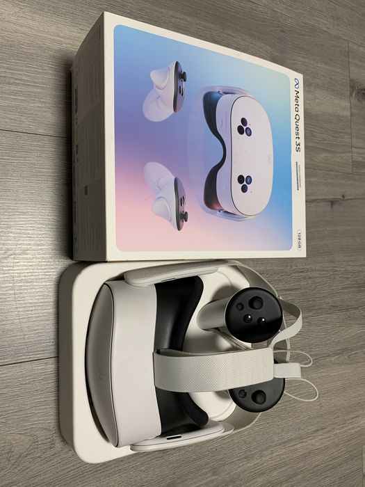 Meta Quest 3s на 128GB
