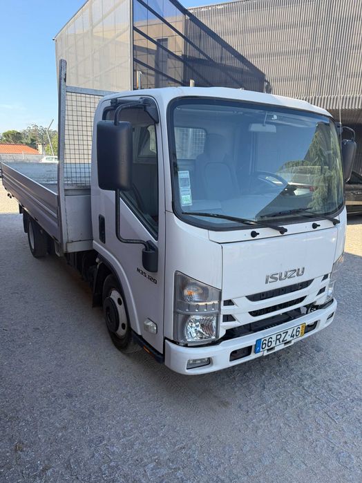 Isuzu NPR 2016 nacional