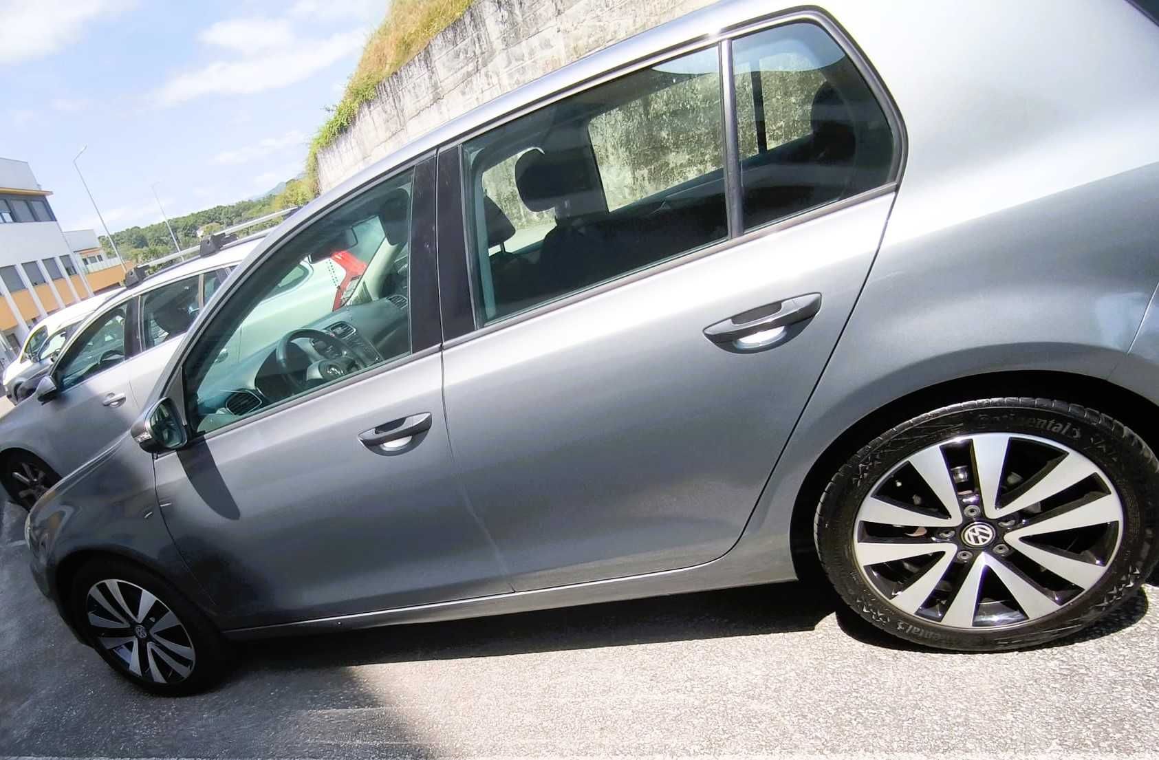 VW Golf VI 1.6 TDI