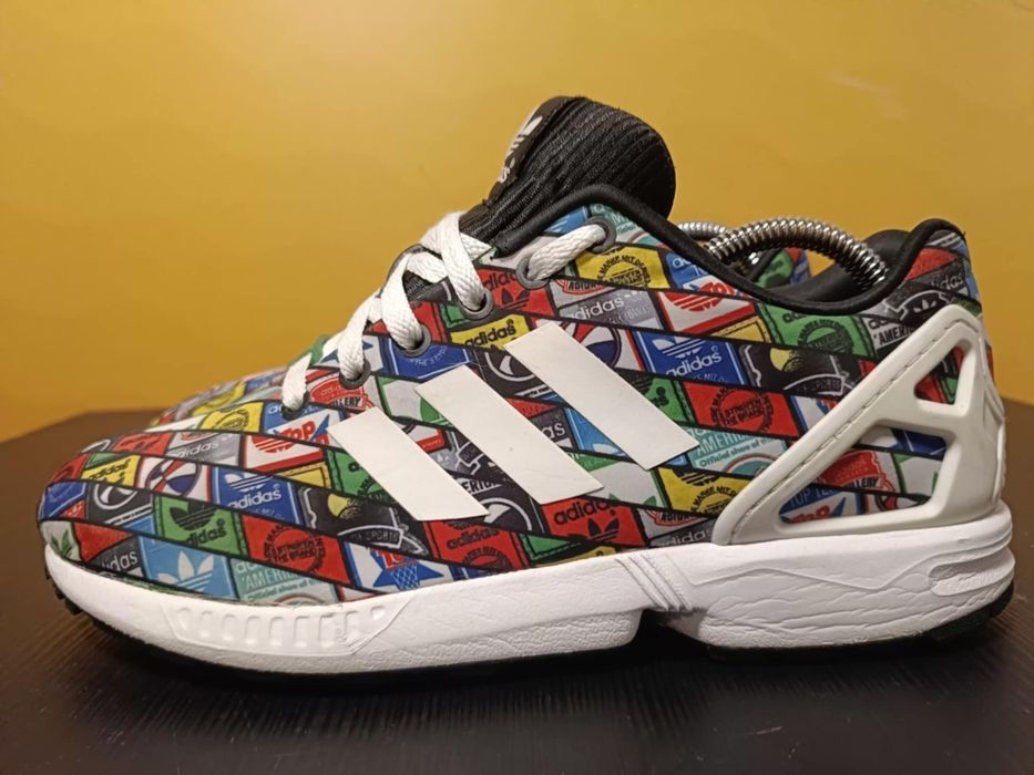 Adidas zx Flux r42 męskie obuwie sportowe