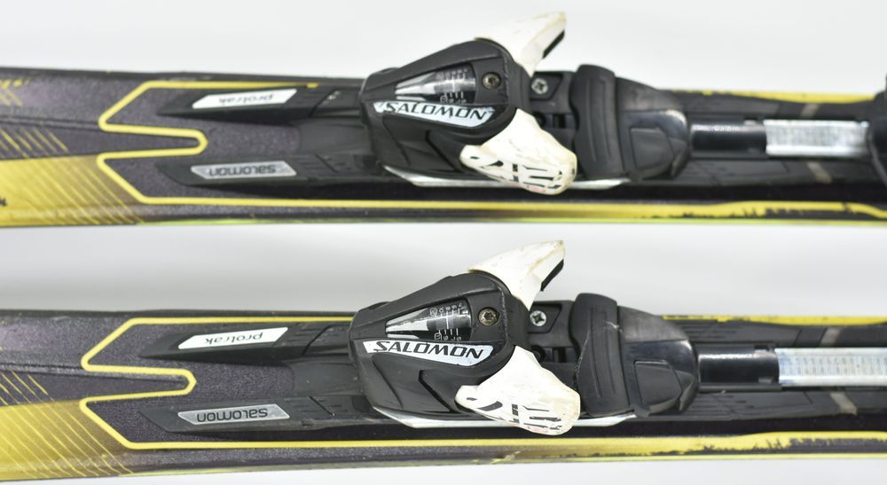 Narty Salomon RS 800 163CM R 13,5M