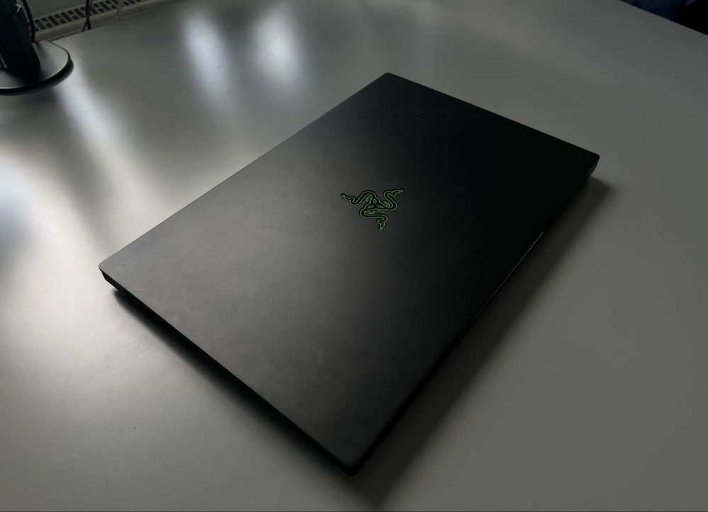 Laptop Razer 15 Advanced Model 2018