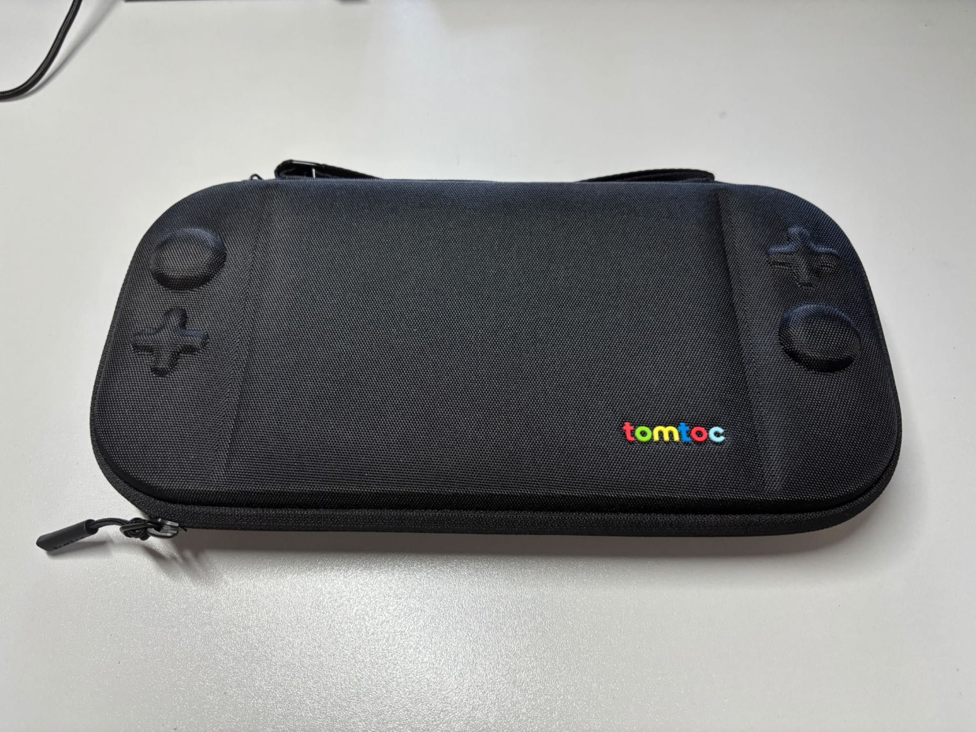 Nintendo Switch 2 Slim Case Pokrowiec Etui Futerał Tomtoc - G05