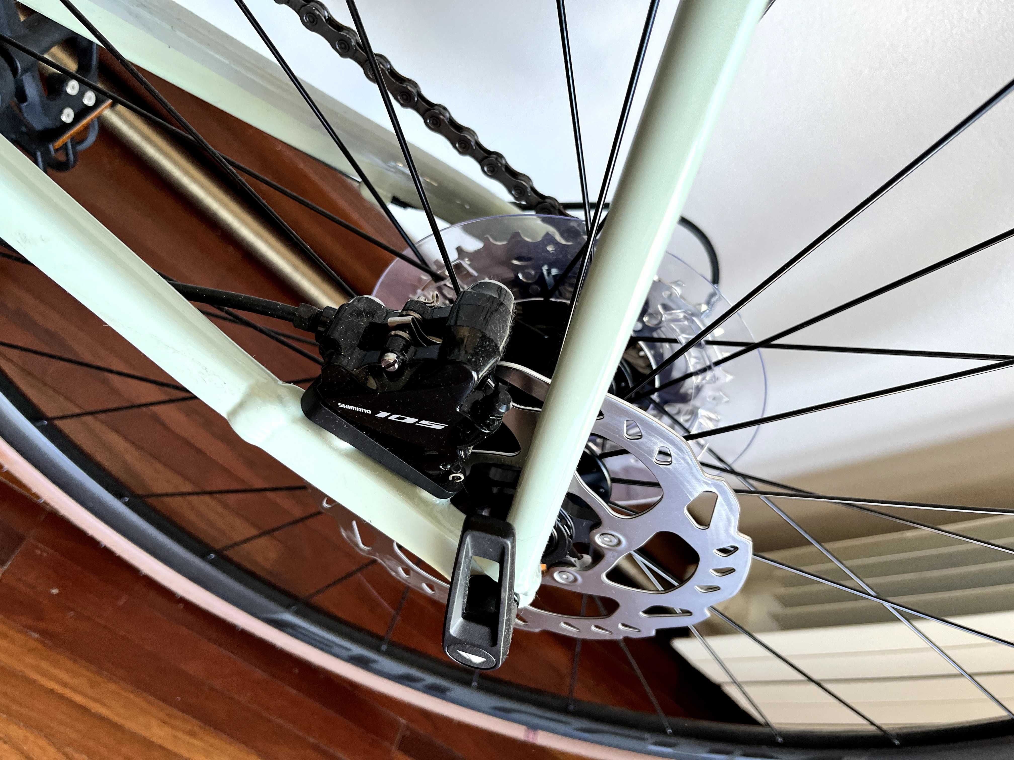 Bicicleta Canyon Endurance AL R074