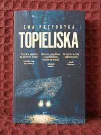 Nowa książka Topieliska