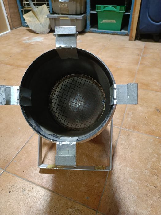 Projectores iluminação