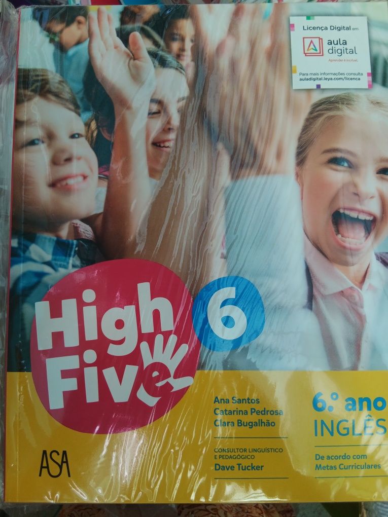 Manual High Five 6