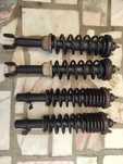 Suspensao Koni Sport amarelas C/ Molas Honda Del sol Civic EG EJ EH