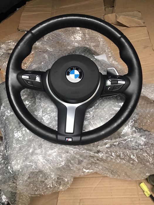 Подушка безопасности для BMW F и G серии M packet 14-20гг