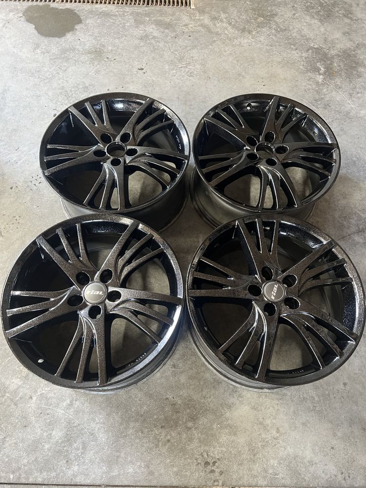 Alufelgi Rial 18” 5x112 ET 50