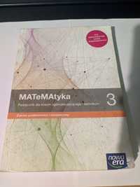 Matematyka 3 nowa era zakres rozszerzony podręcznik nowa era