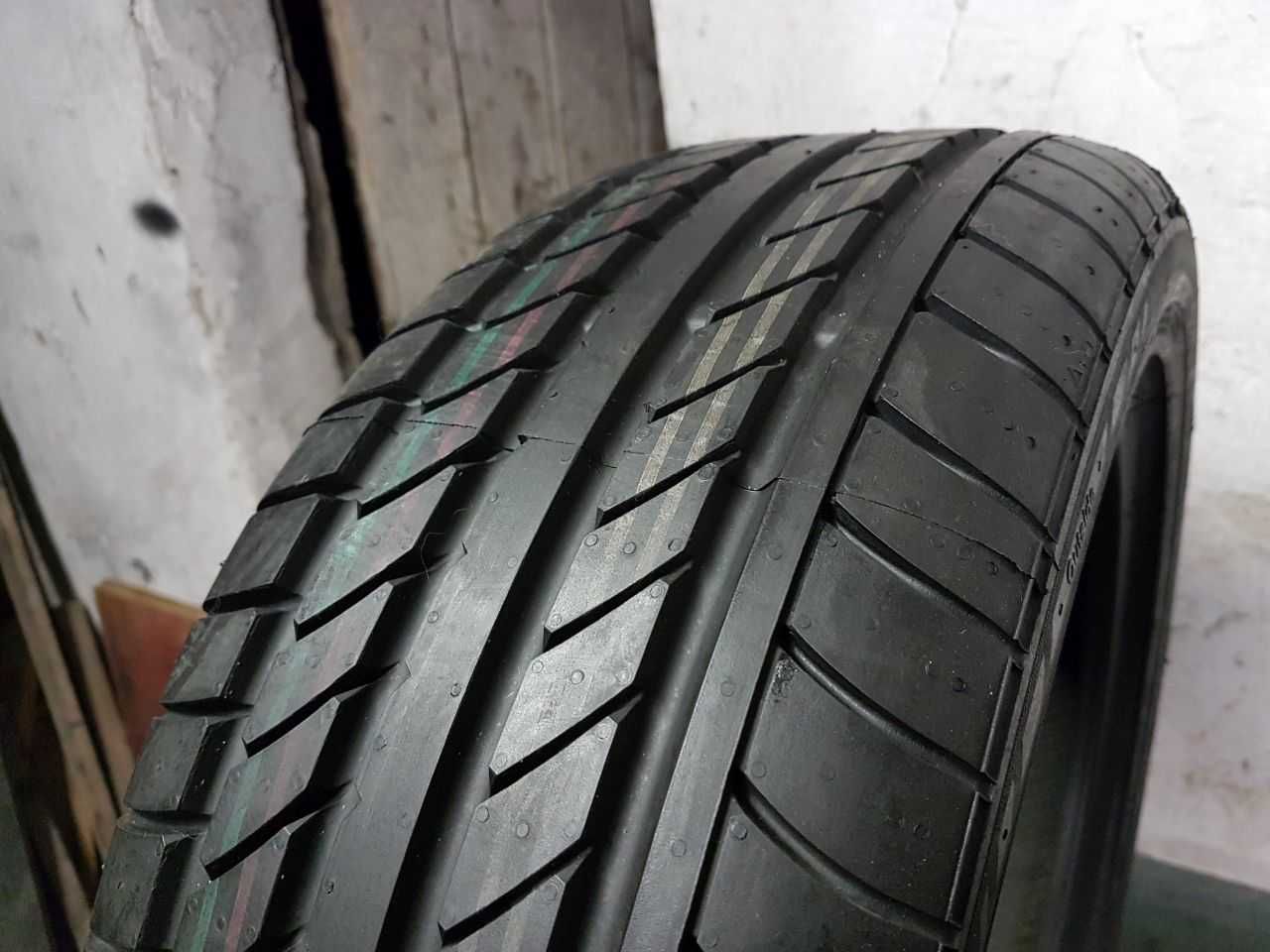 Opona Jak Nowa Demo letnia 205/50R17 8mm Continental SportContact